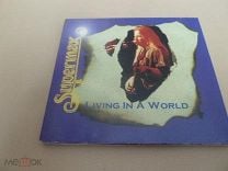 Supermax – Living In A World ( SOMETHING IN MY HEART ! ) 1986 1ST RARE GERMANY PMDC TOP CD !. Мешок