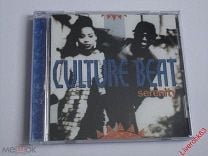 Culture Beat - Serenity (1993) Eurodance Буклет 4 Стр. Новый диск в новой коробке. Мешок