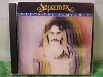 CD: Supermax – Meets The Almighty - 1981 ...made in RUSSIA. Мешок