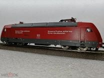 PIKO Электровоз BR101 с разъемом 1:87/HO/16,5 мм. Мешок