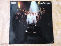 Abba Super Trouper 1980. Мешок