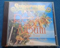 CD / Supermax – The Reggae Album / Reggae-Pop, Electro, Pop Rock, Disco . Electronic, Rock, Reggae. Мешок