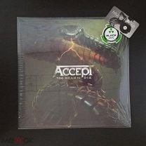 Accept – Too Mean To Die (2021 2xLP EU SEALED). Мешок