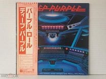 LP DEEP PURPLE – When We Rock, We Rock And When We Roll, We Roll (1978) JAPAN (P-10559W) OBI EX-/NM. Мешок