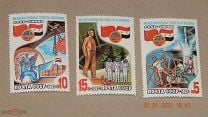 Сделать ставку на 1987 Космос Совместные полеты MNH В 63