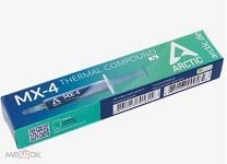 Термопаста Arctic Cooling MX-4 (4г). Оригинал Новая С РУБЛЯ!!!. Мешок