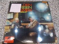 Golden Screen Themes Vol. 2 (LP Vinyl Comp. Japan) EX+ 08/46. Мешок