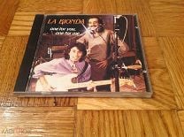 La Bionda – One For You, One For Me , CD, Baby Rec, Italy, 1987 ( W.GERMANY BY PDO ). Мешок