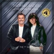 Thomas Anders: Sings Modern Talking: The 1st Album (The Ultimate Collectors Item) (Limited Edi (2LP). Мешок