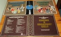 ♫ LONDON PHILHARMONIC ORCHESTRA ☀ Cinema Gold ◙ LP ©℗ 1979 UK (NM) СУПЕР 5Т Только 1LP. Мешок