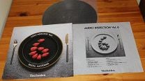 ♫ TECHNICS AUDIO INSPECTION 5 ☀ Тестовая Серия Technics ◙ LP ©℗ 1981 Japan (NM) 5Т Редкость. Мешок