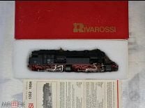 RIVAROSSI 1352 Паровоз BR96 системы Маллета 1:87/HO/16,5 мм. Мешок