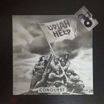 Uriah Heep – Conquest (1980 2015 LP EU SEALED) С 1 РУБЛЯ. Мешок