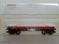 FLEISCHMANN 5281 Вагон-платформа DB 4-осный 1:87/HO/16,5 мм. Мешок