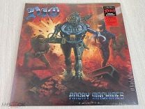 Dio – Angry Machines (1996/2020) LP / Sealed (BMGCAT387LP) - Europe / с 1 руб.. Мешок