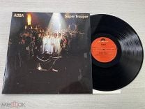 ABBA – Super Trouper (1980) LP / Mint- (Polydor – 2344 162) ORIGINAL - Germany / с 1 руб.. Мешок