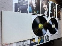 BEATLES ‎– The Album - 2 x LP - НОМЕРНОЙ ПОЛНЫЙ КОМПЛЕКТ Apple 1C 192-04 173/74 Germany MINT от 1 р. Мешок