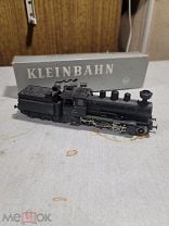 Паровоз Kleinbahn OBB 156 HO 1/87. Мешок