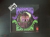 Black Sabbath – Paranoid (1970 2020 LP EU UNOFFICIAL SEALED) С 1 РУБЛЯ. Мешок