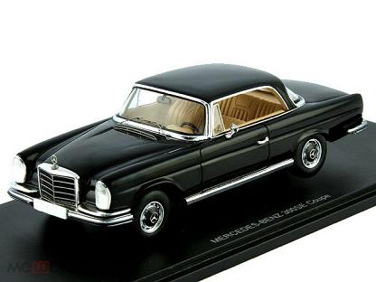   Mercedes Benz 300 SE Coupe W111 W112  Spark 143