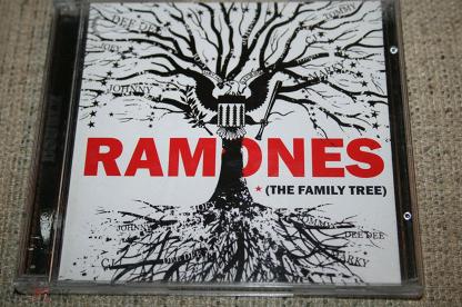 CD RAMONES 