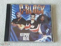 CD - C-Block "Keepin