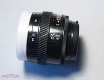 Объективы Sony Minolta Alpha