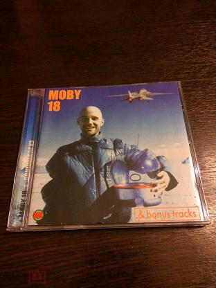 Moby 18