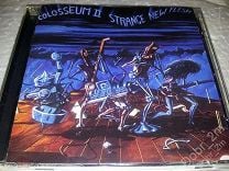 COLOSSEUM II Strange new flesh 1976 / 1999 made in England (Gary Moore) (старое издание) фирменный #. Мешок