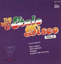 italo disco the best of italo disco vov 9 ger 4/4. Мешок