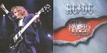 AC/DC-1990-The Razors Edge. Мешок